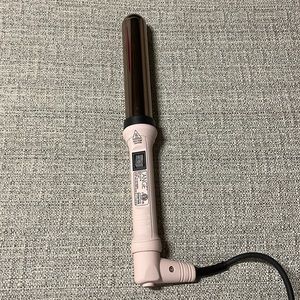 Lange curling wand